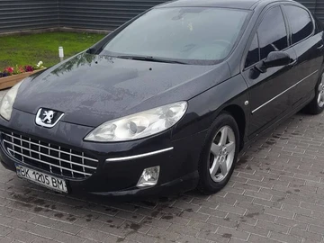 Авто Peugeot 407 2006 № 8052900