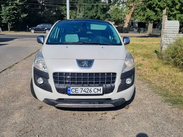 Авто Peugeot 3008 2009 № 8052901