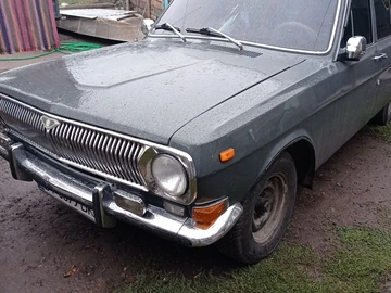 Авто ГАЗ 24 1980 № 8052902