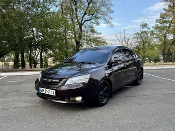 Авто Geely Emgrand 2014 № 8052904