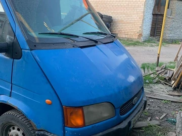 Авто Ford Transit 1990 № 8052905