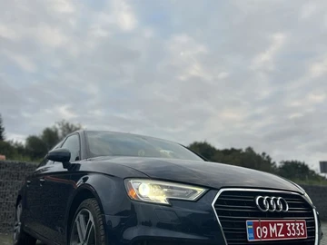 Авто Audi A3 2018 № 8052907