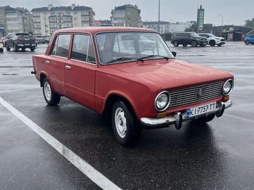 Авто ВАЗ 2101 1979 № 8052908