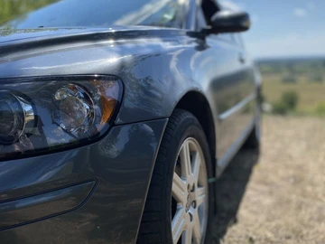 Авто Volvo V50 2005 № 8052909