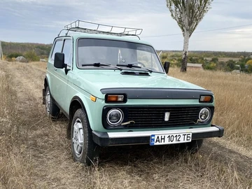 Авто ВАЗ 2121 1989 № 8052911