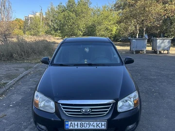Авто KIA Cerato Forte  2007 № 8052912