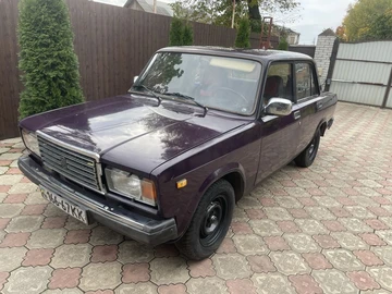 Авто ВАЗ 2107 2001 № 8052913