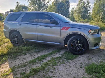 Авто Dodge Durango 2019 № 8052914