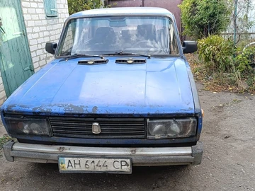 Авто ВАЗ 2105 1982 № 8052920
