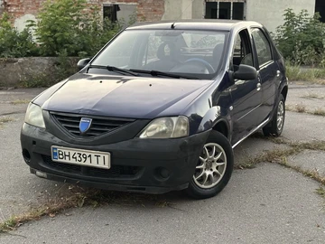 Авто Renault Logan 2008 № 8052921