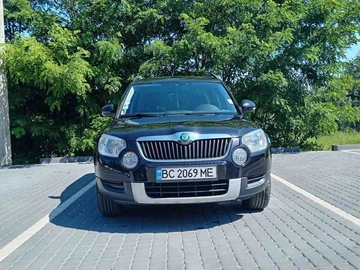 Авто Skoda Yeti 2012 № 8052922