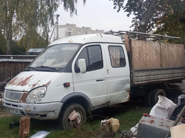 Авто ГАЗ 21 Волга 2008 № 8052925