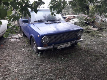 Авто ВАЗ 11113 Oka 1980 № 8052926