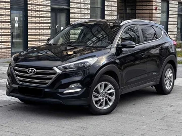Авто Hyundai Tucson 2016 № 8052927