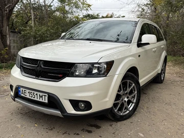 Авто Dodge Journey 2016 № 8052928