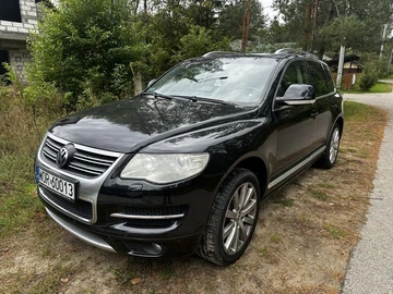 Авто Volkswagen Touareg 2008 № 8052931