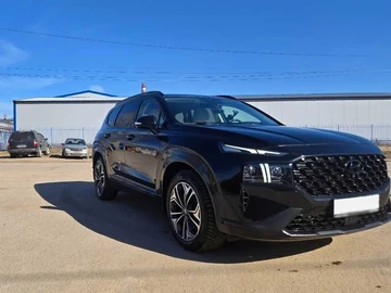 Авто Hyundai Santa Fe 2021 № 8052932