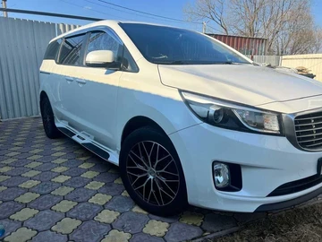 Авто KIA Carnival 2015 № 8052934