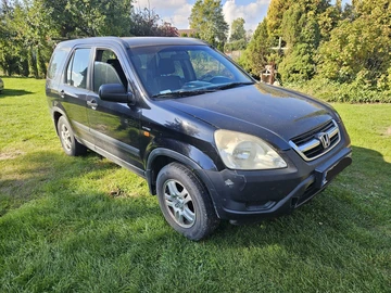 Авто Honda Cr-V 2002 № 8052935