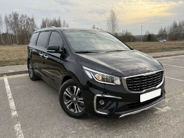 Авто KIA Carnival 2020 № 8052936