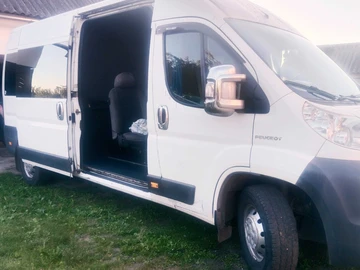 Авто Peugeot Boxer 2007 № 8052937