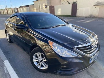 Авто Hyundai Sonata 2013 № 8052942