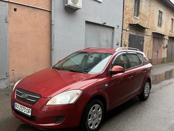 Авто KIA Cee X27 D 2008 № 8052943