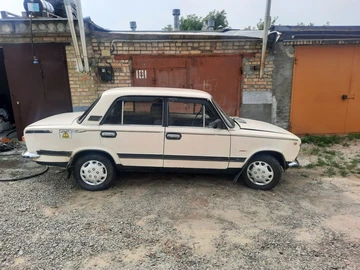 Авто ВАЗ 2101 1984 № 8052946