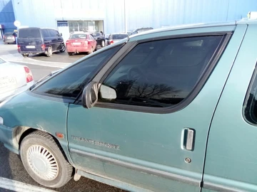 Авто Pontiac Trans Sport 1994 № 8053026