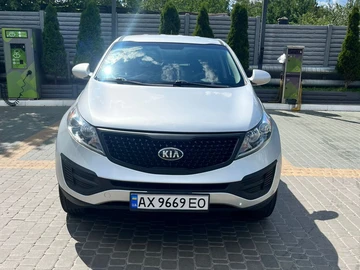 Авто KIA Sportage 2014 № 8053028