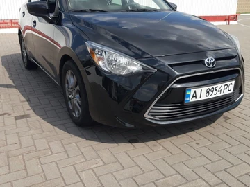 Авто Toyota Yaris 2019 № 8053029