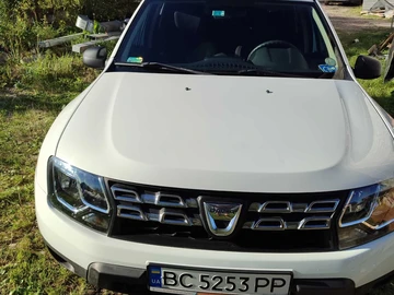 Авто Dacia Duster 2016 № 8053031