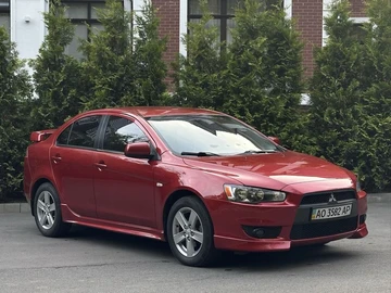 Авто Mitsubishi Lancer 2008 № 8053032
