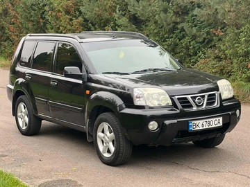 Авто Nissan X-Trail 2002 № 8053033