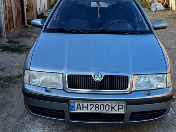 Авто Skoda Octavia 2002 № 8053034