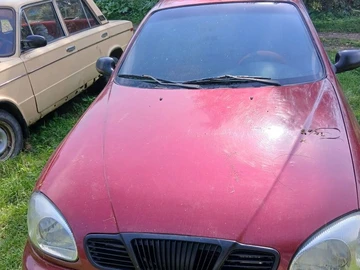 Авто Daewoo Lanos Sens  2005 № 8053035
