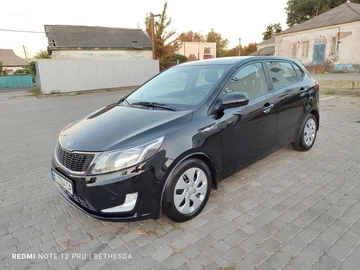 Авто KIA Rio Pride  2012 № 8053036
