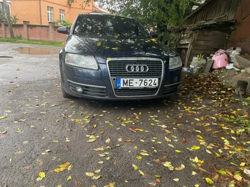 Авто Audi A6 2005 № 8053038
