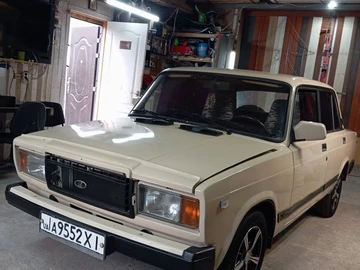 Авто ВАЗ 2107 1989 № 8053039