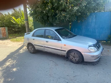 Авто Daewoo Lanos Sens  2005 № 8053040