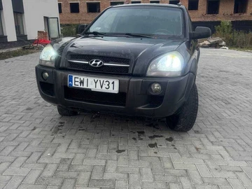 Авто Hyundai Tucson 2006 № 8053041