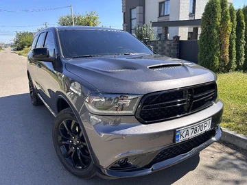 Авто Dodge Durango 2019 № 8053043