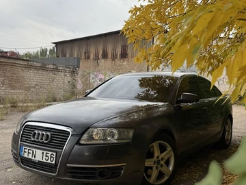 Авто Audi A6 2006 № 8053113