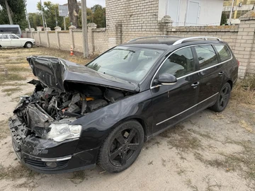 Авто Volkswagen Passat Variant 2007 № 8053114