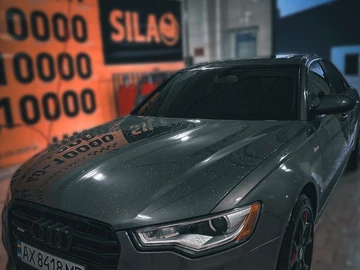 Авто Audi A6 2012 № 8053120