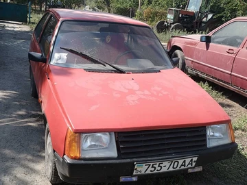 Авто ЗАЗ 1102 1995 № 8053121