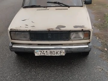 Авто ВАЗ 2104 1987 № 8053122
