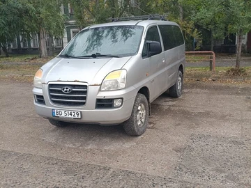 Авто Hyundai H1 Starex  2007 № 8053123