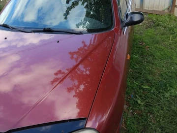 Авто Daewoo Lanos Sens  2005 № 8053124