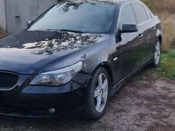 Авто BMW 5 Серия 2005 № 8053125